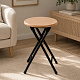 Linder Exclusiv Folding Stool MC4612
