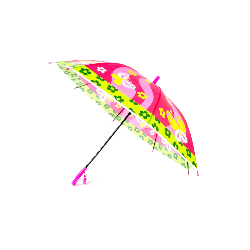 Aga Children's Umbrella 85 cm Flowers
