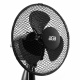 Aga Table Fan 23 cm MR8114 Black