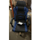 Aga Office Chair Black - Blue with Footrest 6DAZ013 - 2. QUALITY