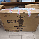 Aga Office Chair Black - Blue with Footrest - 6DAZ213 - II. QUALITY