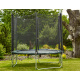 Aga SPORT PRO Trampoline 180 cm Dark Green + protective net
