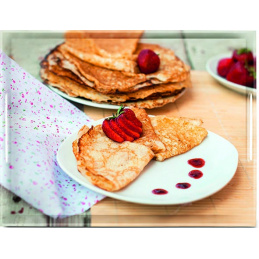 EMSA CLASSIC tray, 40x31cm - pancakes - EMSA