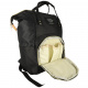 Aga Diaper Backpack for Moms 3-in-1 Black