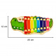 Aga Colorful wooden Xylophone for children Crocodile