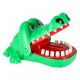 Aga Crocodile at the dentist arcade game