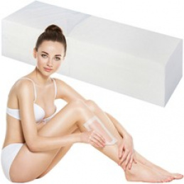 Depilatory Fleece strips 100 pieces ISO