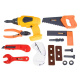 LUGGAGE tool set for small DIY ZA2042