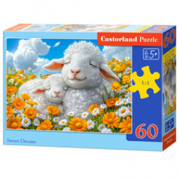 60-piece puzzle Sweet Dreams B-066308 universal