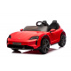 Porsche Taycan Turbo S Red Vehicle