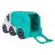 ECO Vehicle Garbage Truck with Sorter