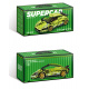 Sports Car Building Set Green 470pcs.