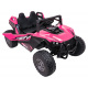 Buggy RTR Monster Speed 4x4 Pink