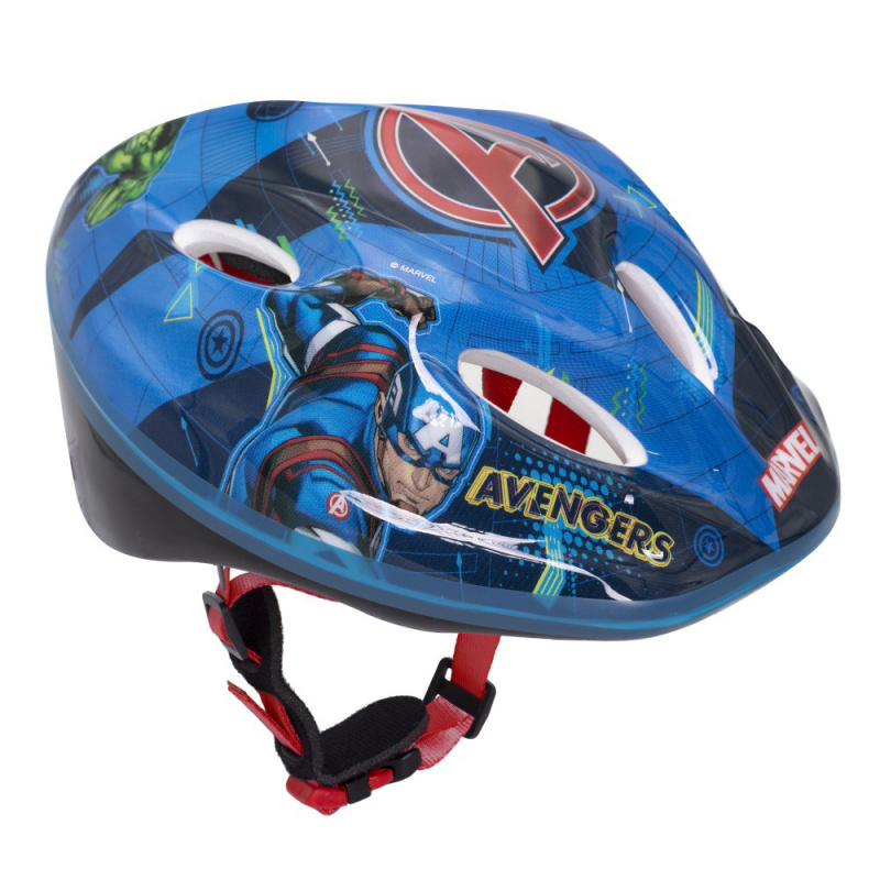 BIKE HELMET AVENGERS