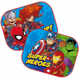 SUNSHADES AVENGERS