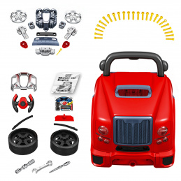 B22C3 SAD MECHANICS OF AUTOMOBILES - ENGINE /AP108/