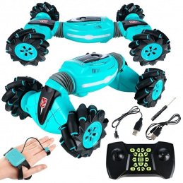 B4K3 R/C CAR 360* ACROBATIC STUNT