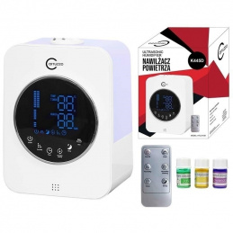 K445D HUMIDIFIER PURIFIER AROMA CAR