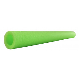 Aga Foam protection for trampoline poles 130 cm Light green