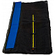 OUTLET Aga Protective net 366 cm for 8 poles Black net / Blue