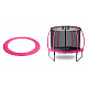 Aga Spring Cover for Trampoline SPORT EXCLUSIVE 305 cm Pink