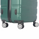 Aga Travel Suitcase MR4661 Dark Green