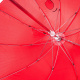 Aga Children's Umbrella 50 cm Red