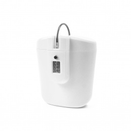 Aga Portable Security Box White