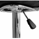 Aga 2x Bar Stool MR2037 Black