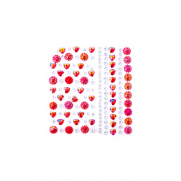 Aga4Kids Self-Adhesive Stones DS8111-AJ