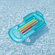 Bestway 43028 Inflatable Lounger with Backrest Blue