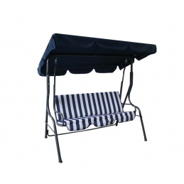 Aga Garden swing MAJKA Blue White