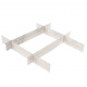 Aga Set of 4 Drawer Organizers