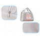 Aga Children's thermal bag fox pink