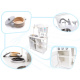 Aga Children's wooden kitchen MDF with accessories 85cm