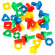 Aga Children's construction kit screws 30 pieces