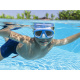Bestway Swimming Goggles with Mask 22011