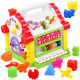 Interactive educational house ZA0024