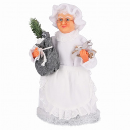 Mrs. Claus's Christmas Elf