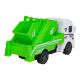 Set of vehicles for green maintenance