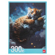 Puzzle set 300 pcs. Tiger cub