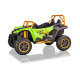 Arctic Cat Buggy Green