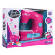 Sewing machine with light and sound function + accessories
