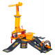 Construction Site Parking + Accessories