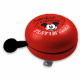 BIG RETRO BELL MICKEY RED VINTAGE