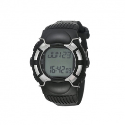 F28A WATCH WITH PULSOMETER LCD FITNESS