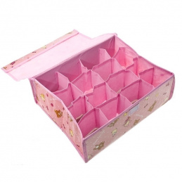 M13 ORGANIZER CONTAINER 16 PARTS