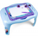 Darpeje Ice Kingdom Children's table with double-sided board