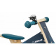 Bobo-San Blue wooden bouncer