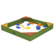 Axi Sandpit DAISY